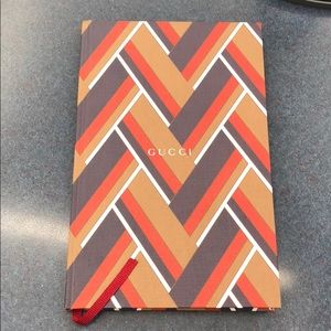 Gucci notebook